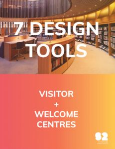 Design Guide - Visitor, Welcome, Information Centres - Architects Adelaide
