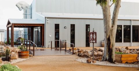 Kangaroo Island Distillery 1