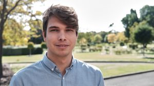 Andrew Bradey Graduate of Architecture