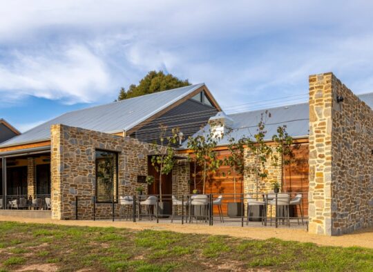 Winery Design Architect Cellar Door | Barossa Valley 12