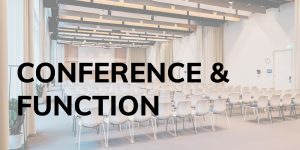 Adding Conference and Function Centres