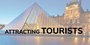 Attracting Tourists