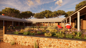 Hotel Luxury Accommodation Architect | Clare Valley 2