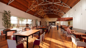 Adelaide Hills Wine, Food and Tourism Architect 02