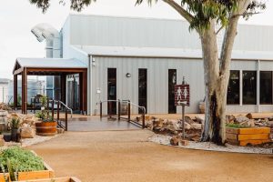 Kangaroo Island Spirits cellar door